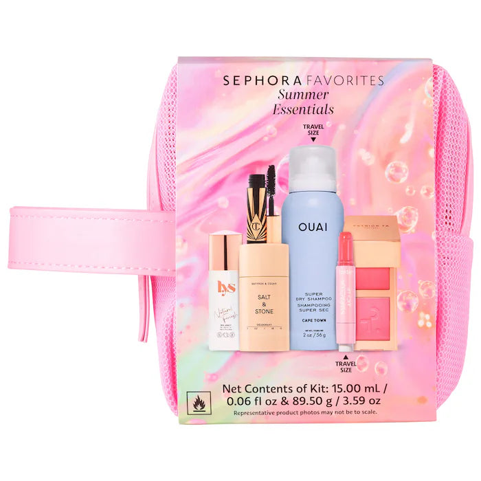 Sephora Favorites At Kohl’s - Summer Essentials