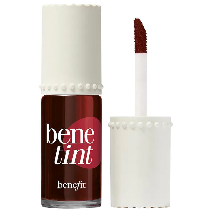 Tinta benefit dark Cherry