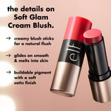 Rubor barra soft glam elf