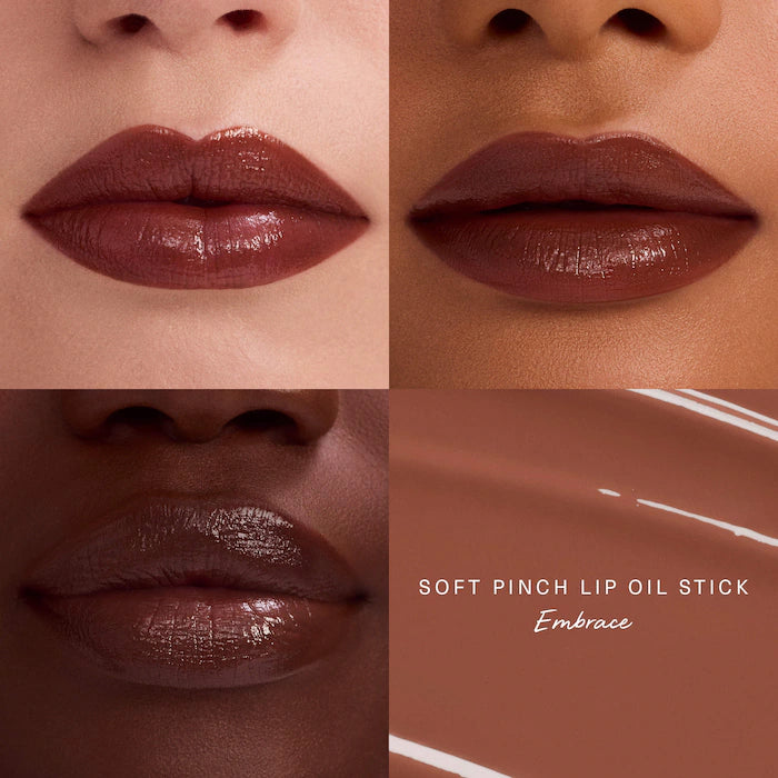 Soft Pink Lip Oil Stick rare Beauty