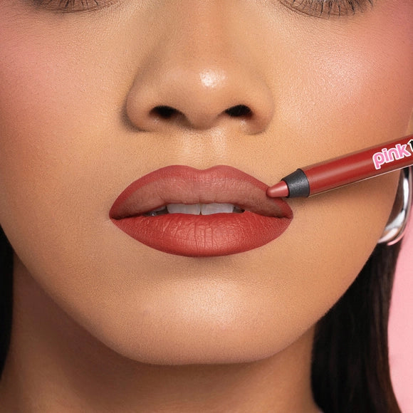 EVERLASTING LIP LINER -  Pink up
