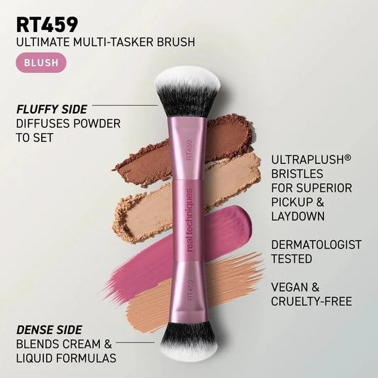 Real Techniques Ultimate Multi-Tasker Face Brush