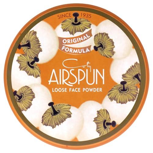 Polvos airspun
