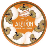 Polvos airspun