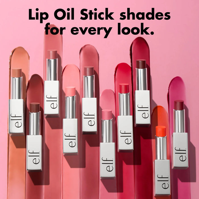 Balsamo ELF Glow Reviver Lip Oil Stick