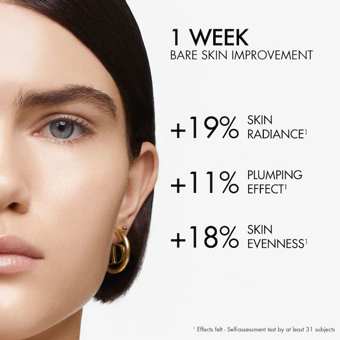 DIOR 
Forever Skin Glow Liquid Foundation 24HR Wear