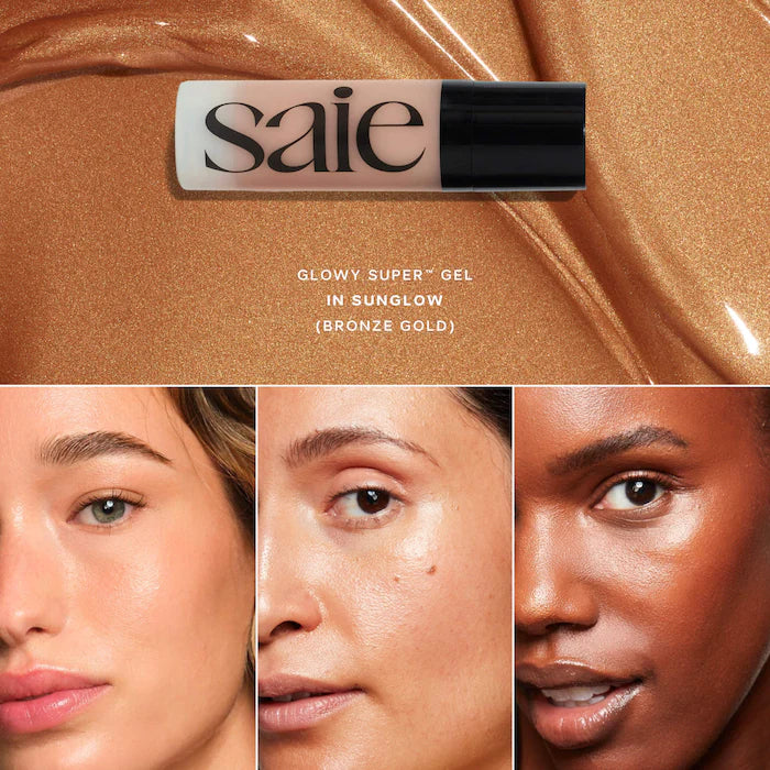 Saie - The Saieglow™ Bestsellers Kit