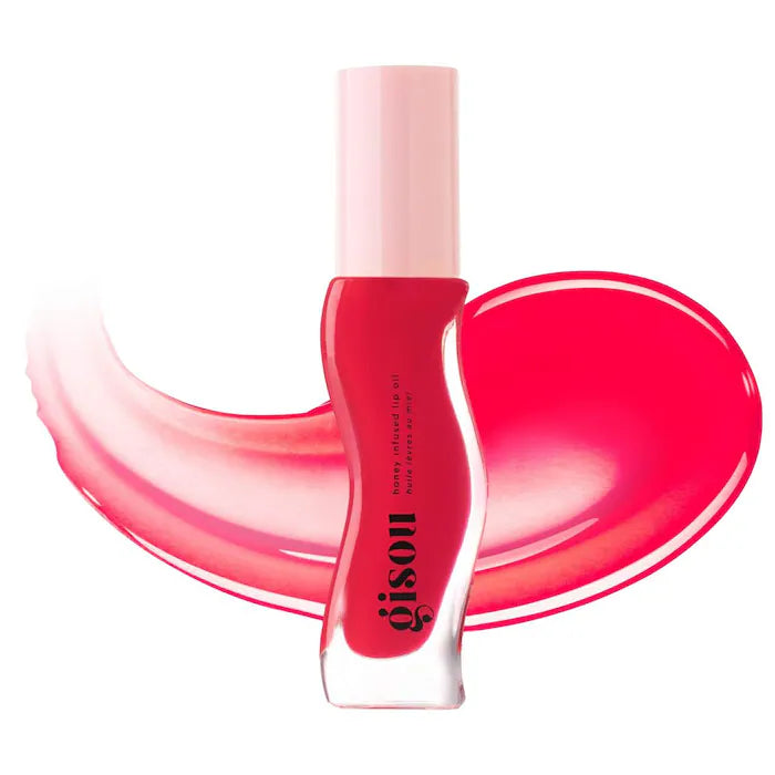 Gisou 
Honey Infused Hydrating Lip Oil
