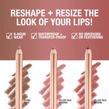 Charlotte Tilbury - Mini Iconic Lip Cheat Lip Liner Trio