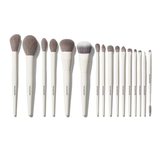Brochas morphe 16 piezas