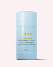 Coco Cloud Ingrown Prevention and Brightening Deodorant - Truly