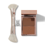 PATRICK TA 
Dual-Ended Contour Brush