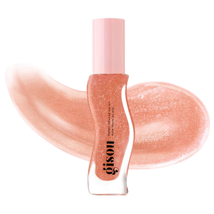 Gisou 
Honey Infused Hydrating Lip Oil