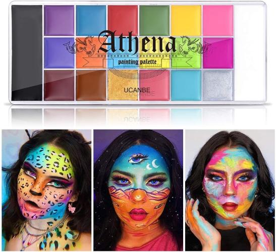 UNCABE maquillaje artístico