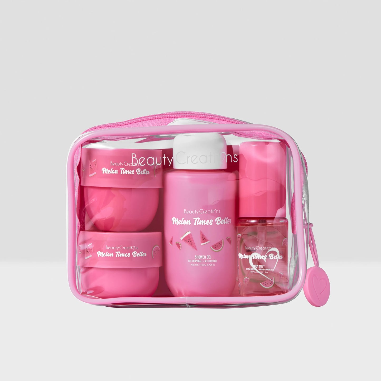 KIT DE CUIDADO PERSONAL - BEAUTY CREATIONS