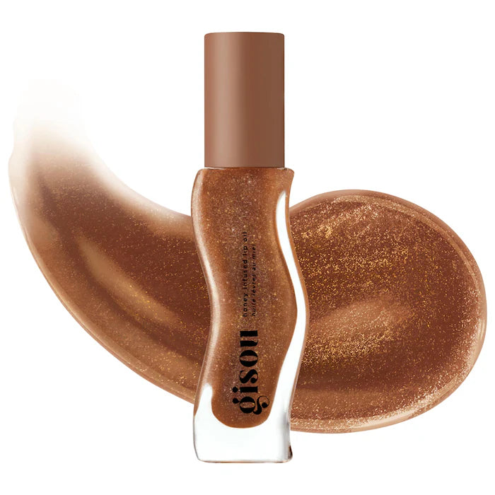 Gisou 
Honey Infused Hydrating Lip Oil