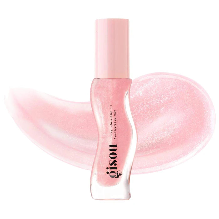 Gisou 
Honey Infused Hydrating Lip Oil