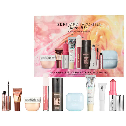 Sephora Favorites At Kohl’s - Vacay All Day