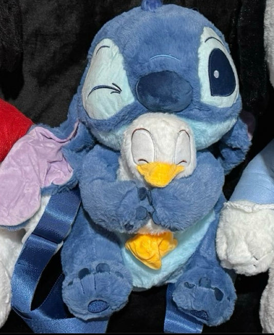 Peluche stitch