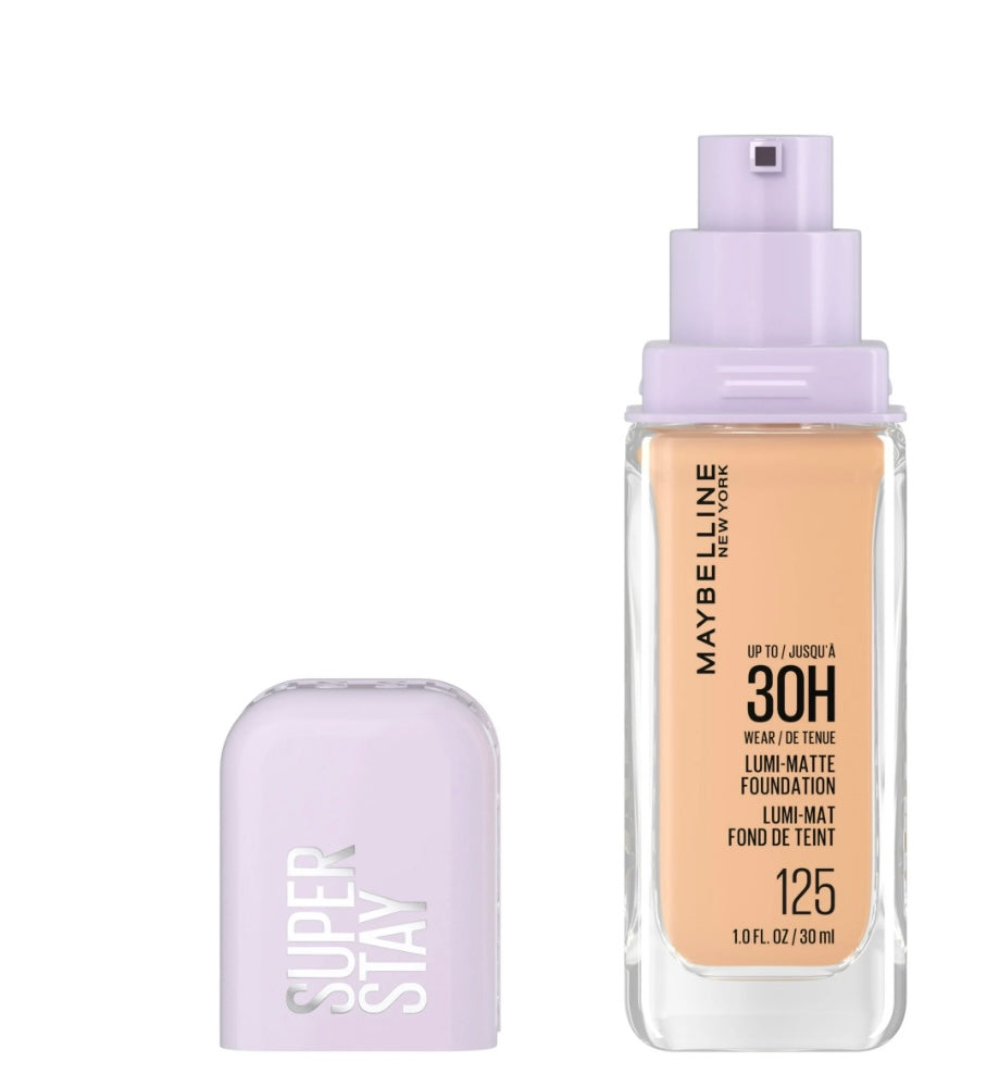 Super Stay Lumi Matte Base de Maquillaje FPS16 Maybelline