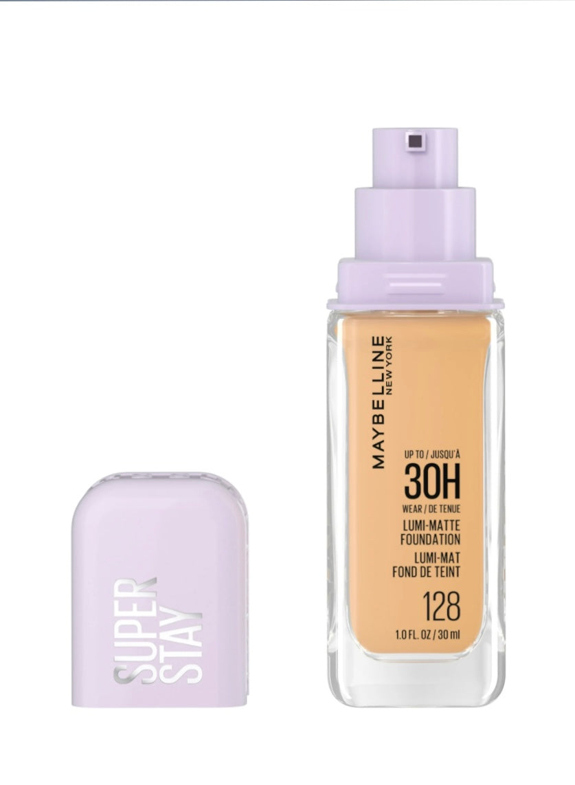 Super Stay Lumi Matte Base de Maquillaje FPS16 Maybelline