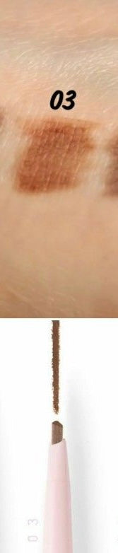 BEAUTY CREATIONS - GEL TINT + BROW PENCIL cejas