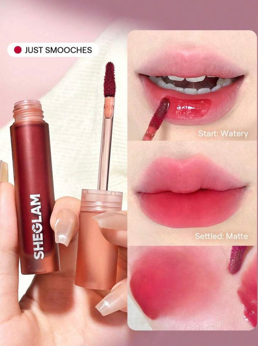 Sheglam - Tinta de labios Soft Haze Lip Blur Rouge a Levres