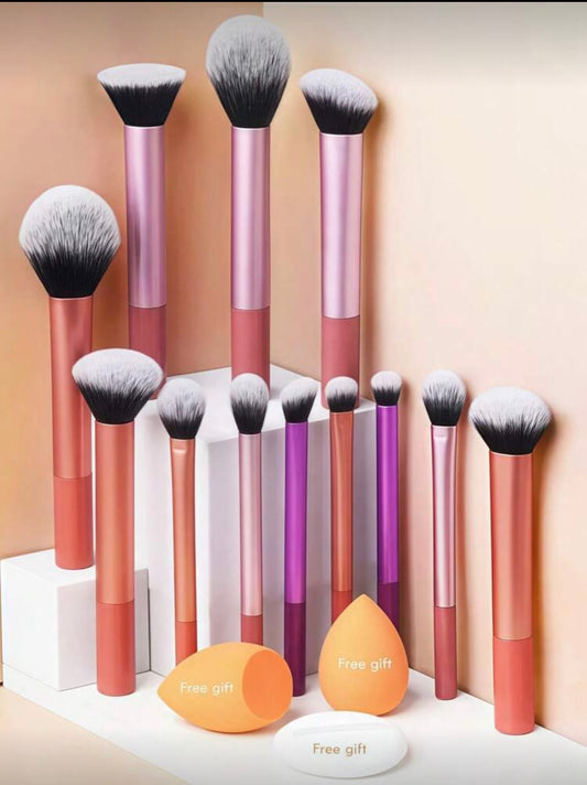 Brochas 15pc shein