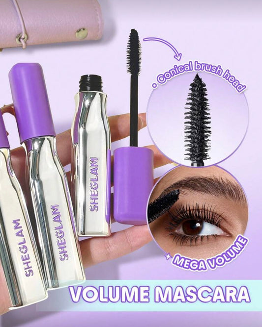 Sheglam Lashlighter Mega Boost Máscara de Pestañas