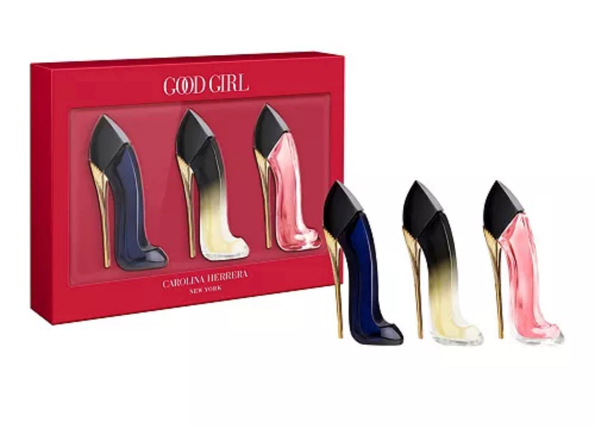 Carolina Herrera
3-Piece Good Girl Mini Gift Set