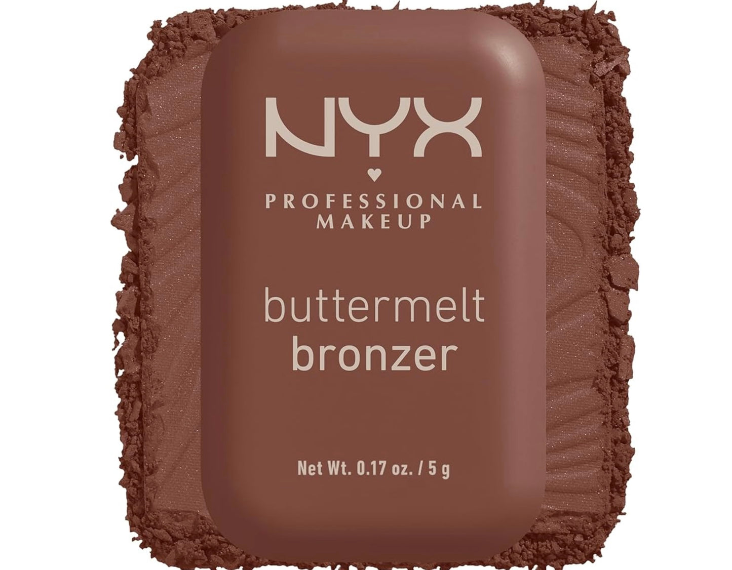 BUTTERMELT BRONZER Nyx