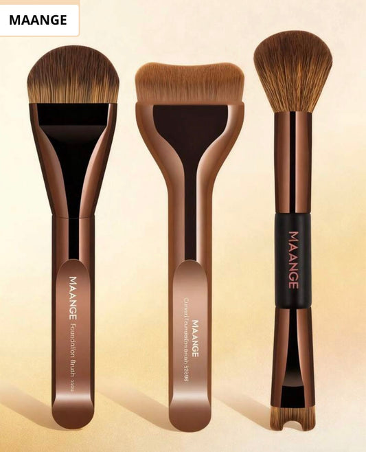 Brochas 3 pcs Maange