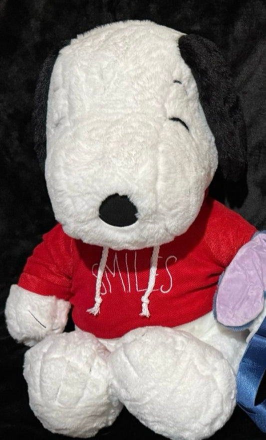 Peluche de snoopy
