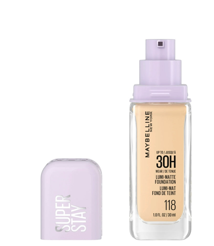 Super Stay Lumi Matte Base de Maquillaje FPS16 Maybelline