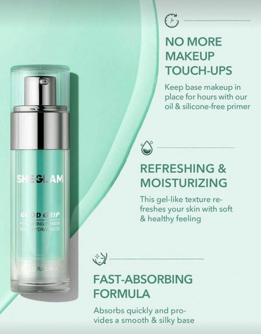 Primer goodgrip- sheglam
