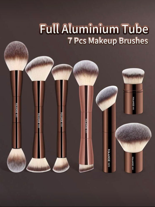 Brochas Maange 7pc