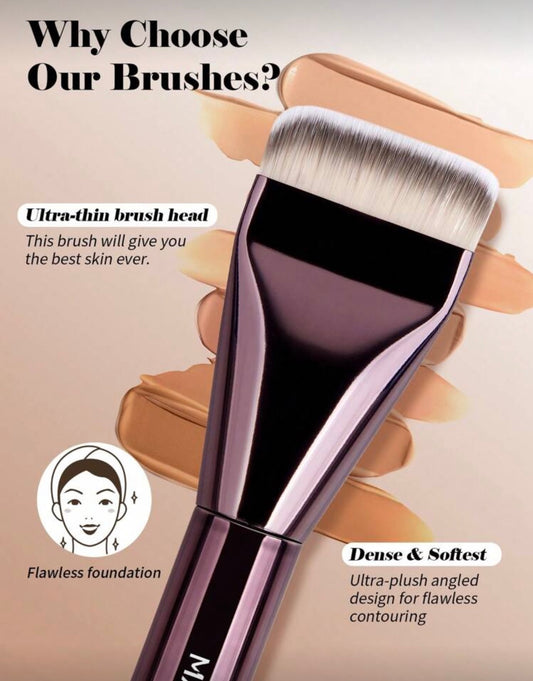 Brochas para base 3pcs