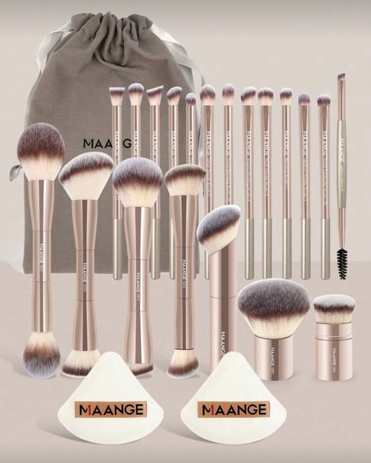 Brochas maange 22pcs