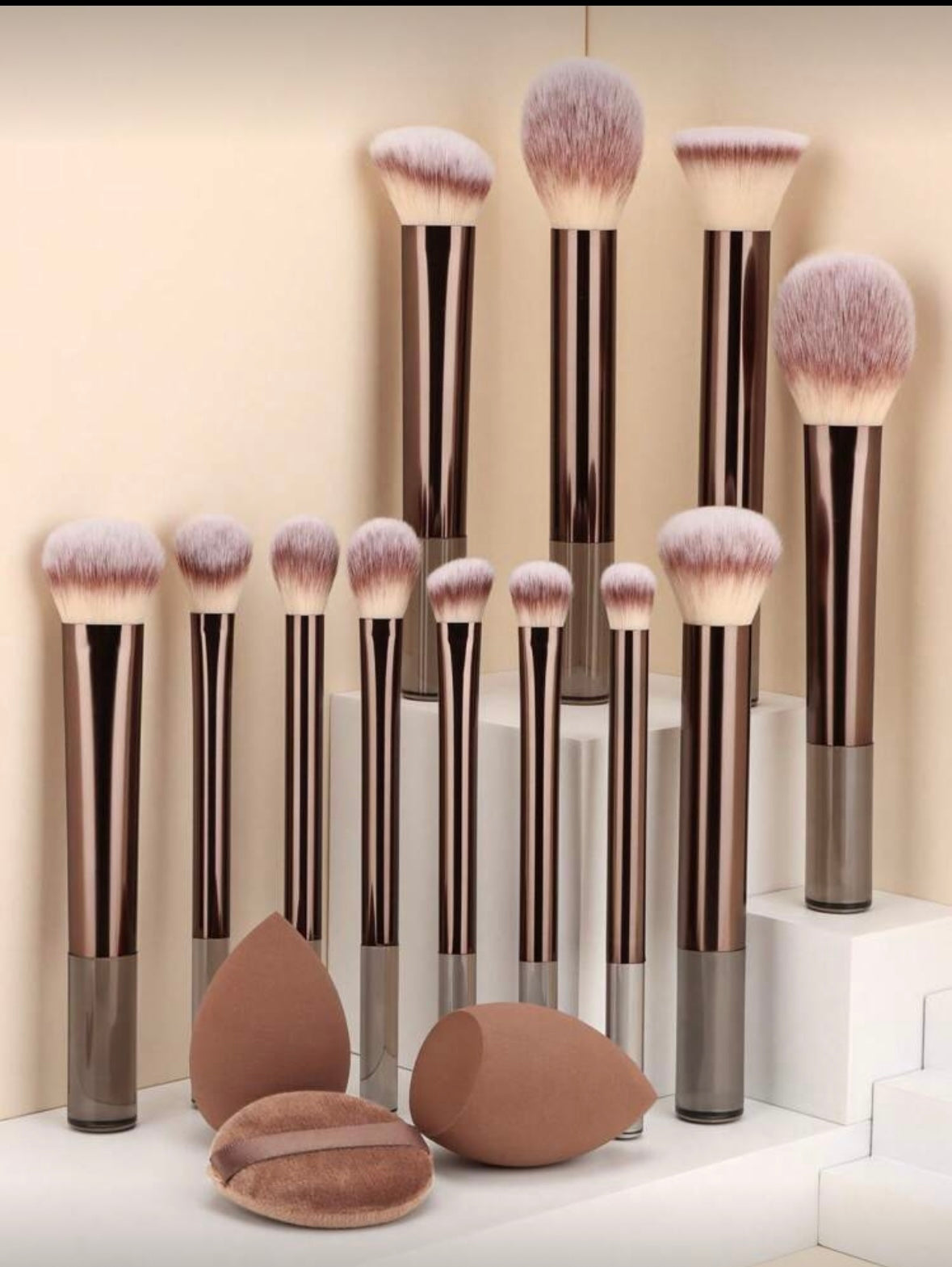 Brochas 15pc shein