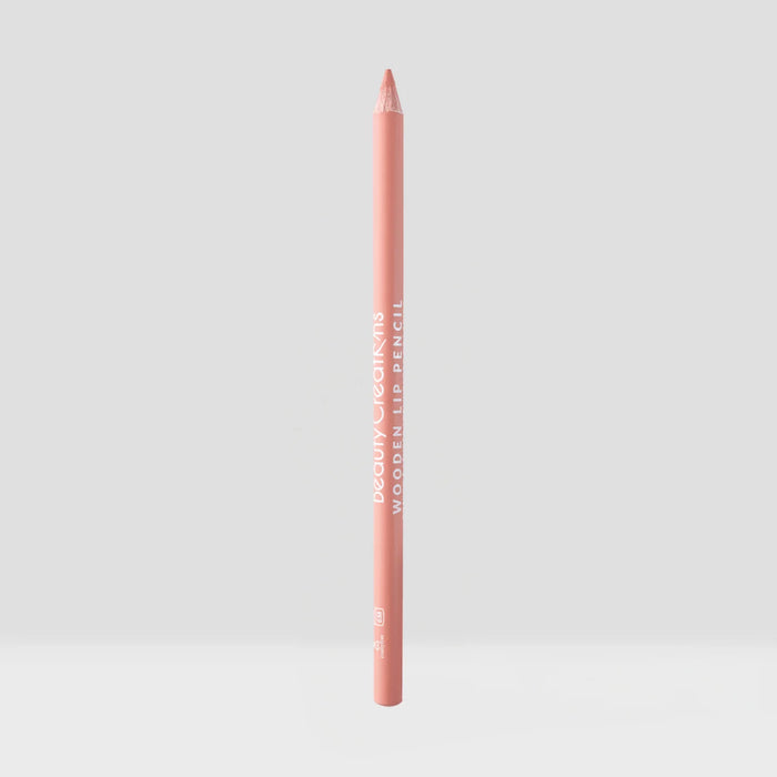 Delineador de labios wooden Lip Pencil Bc