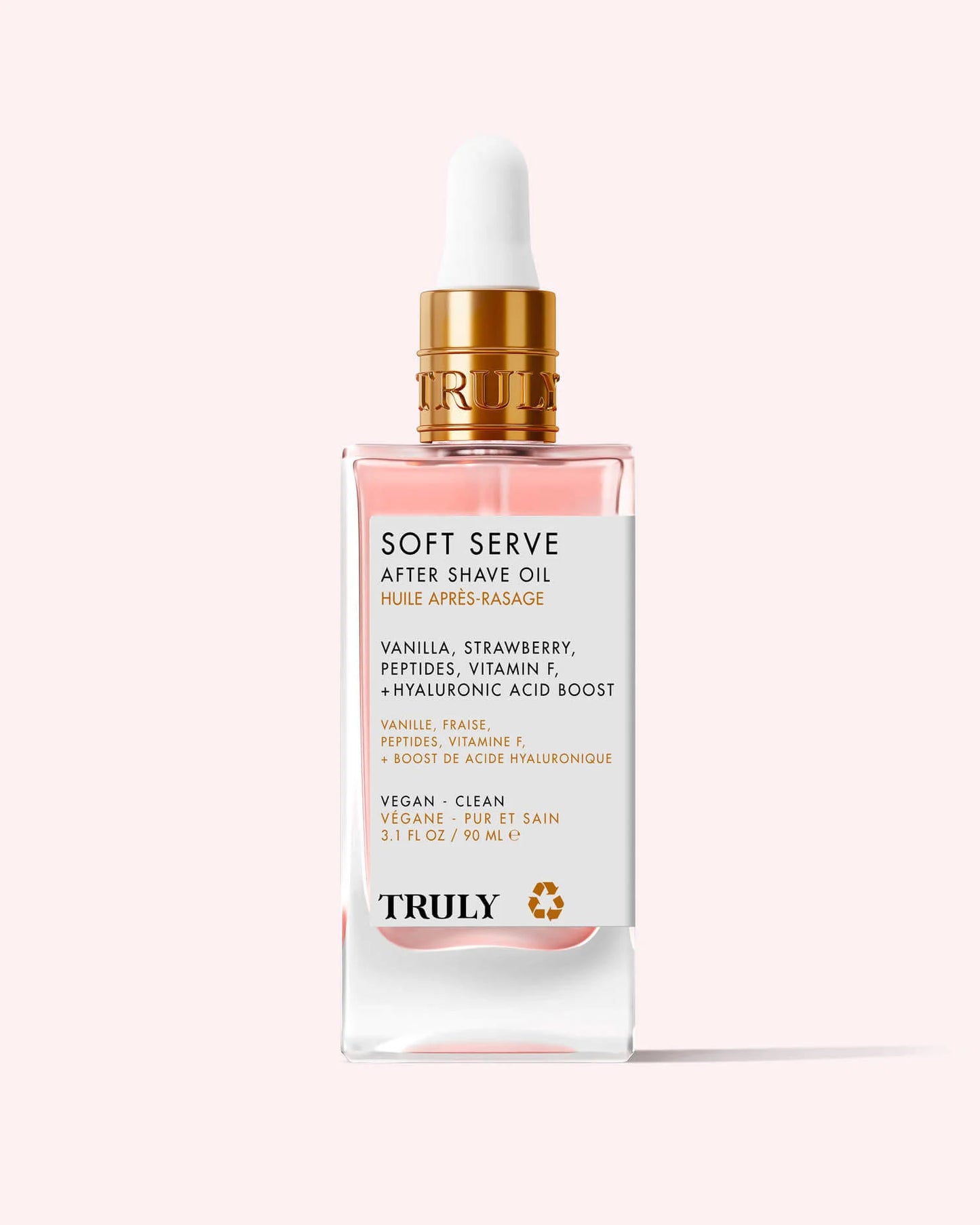 Truly - Aceite después del afeitado