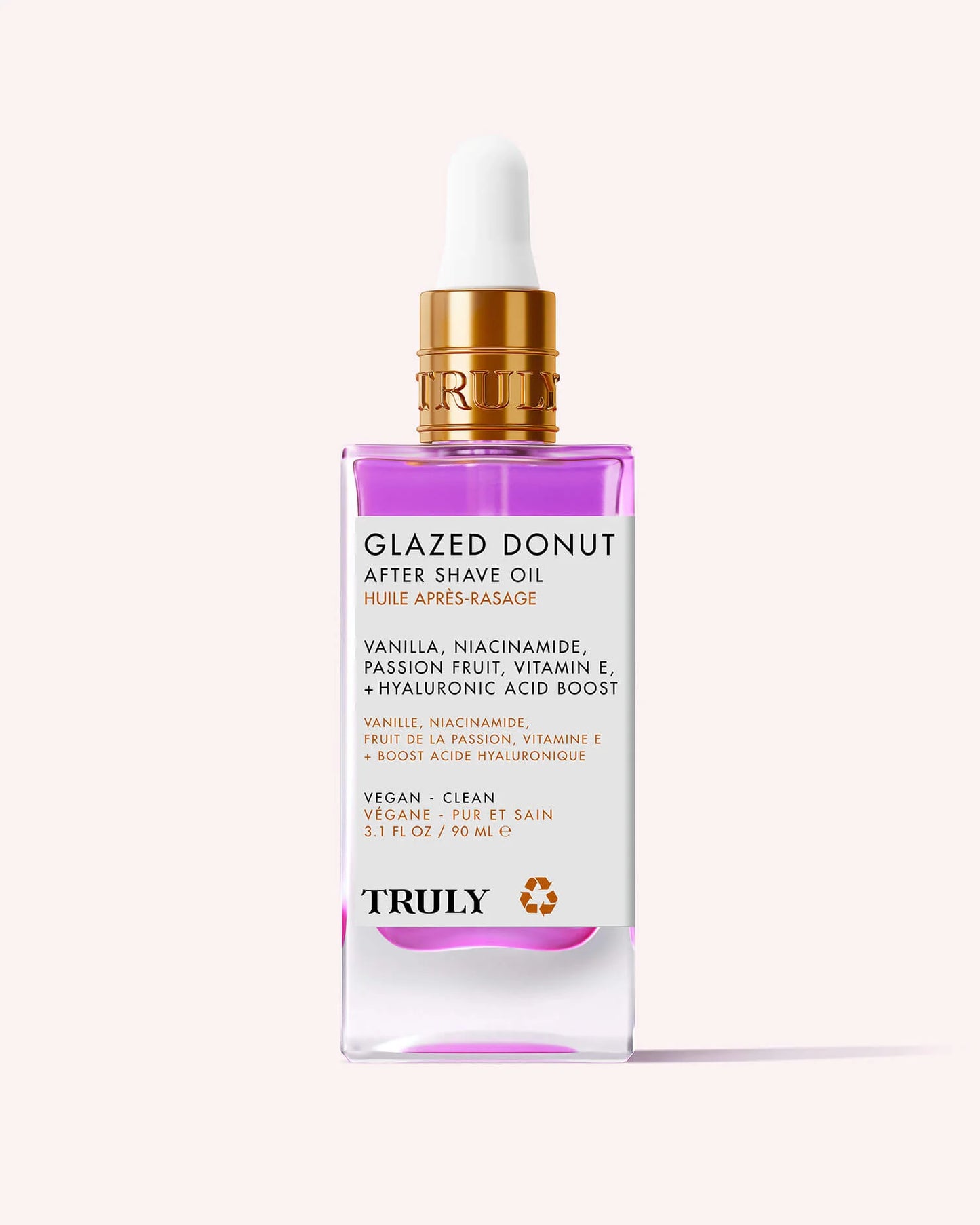 Truly - Aceite para después del afeitado Glazed Donut