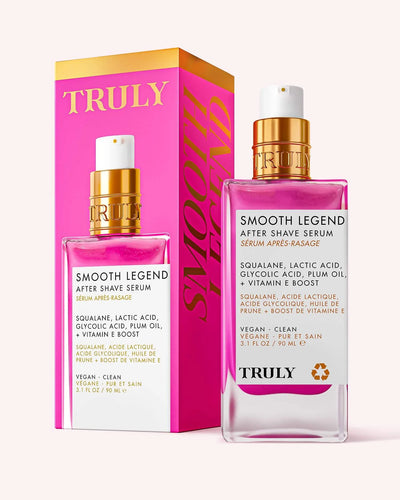 Truly - Smooth Legend Suero para después del afeitado