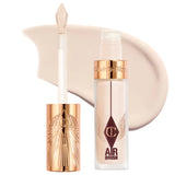 Charlotte Tilbury Airbrush Flawless Crease-Proof Long-Wear Blur Concealer with Hyaluronic Acid