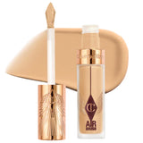Charlotte Tilbury Airbrush Flawless Crease-Proof Long-Wear Blur Concealer with Hyaluronic Acid