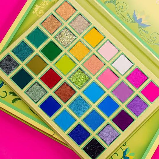 Paleta Tiana x Beauty creations