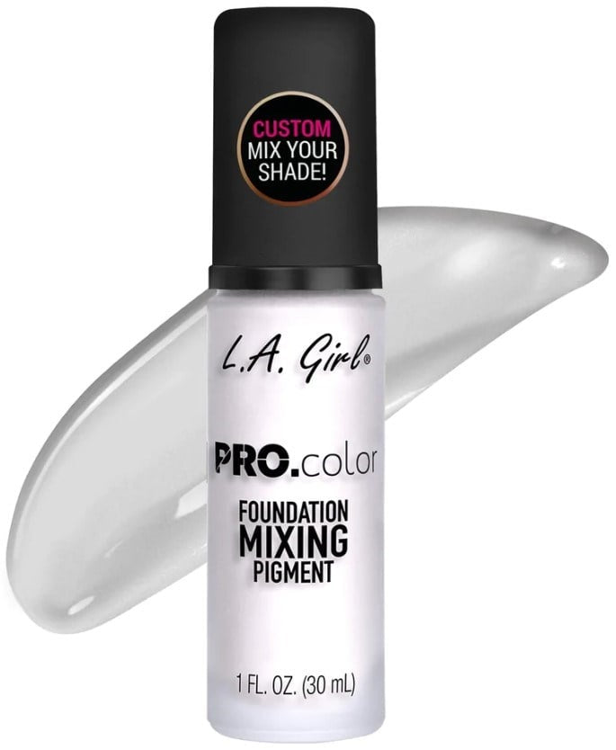 Pigmento de base x L.A. Girl