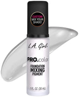 Pigmento de base x L.A. Girl