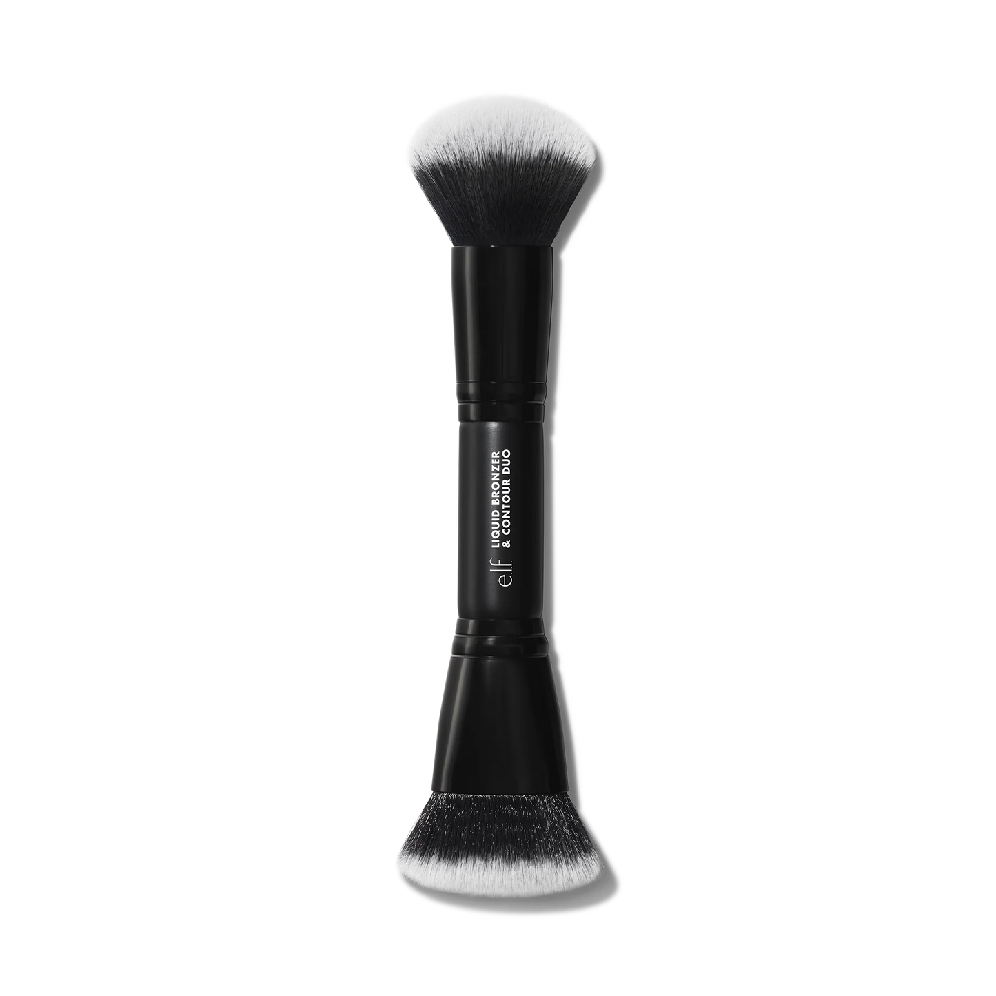 Liquid Bronzer & Contour Duo Brush