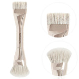 PATRICK TA 
Dual Ended Foundation Brush